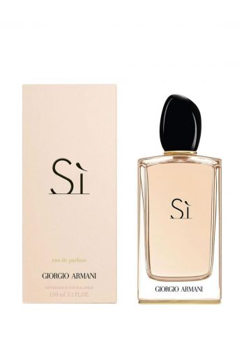 عطر نسائي 150 مل من جورجيو ارماني Giorgio Armani Armani Si Women's Eau De Parfum Spray 