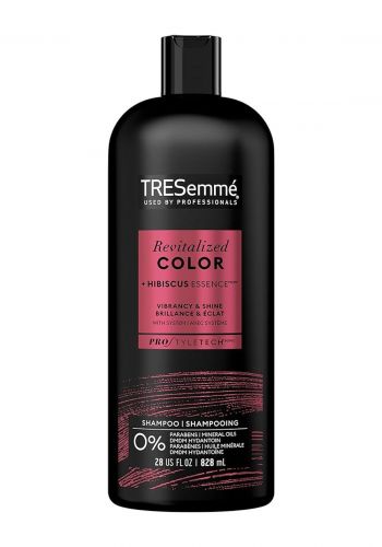 شامبو منشط ومقوي للشعر المصبوغ 828 مل من تريسيمي Tresemme Revitalized Color Shampoo