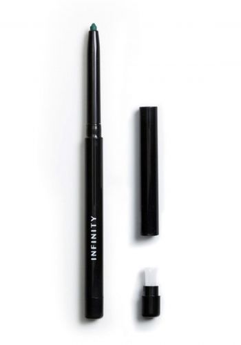 محدد عيون مقاوم للماء اخضر اللون 1.2 غم من إنفينيتي Infinity Eye Pencil 03 Green