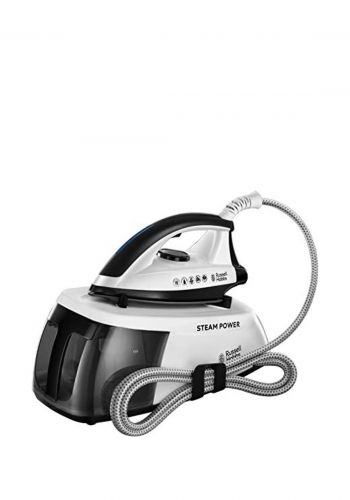 مكواة بخارية 2400 واط 1.3 لتر من راسل هوبس Russell Hobbs 24420 Steam Generator Iron