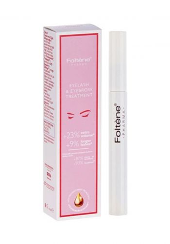 Foltene Eyelash And Eyebrow Treatment ماسكارا معالجة للرموش والحواجب 6.5 مل من ماركة فولتين