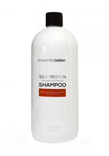 شامبو لاصلاح وتنعيم الشعر 100 مل من اسينشيل Essential Salon Hair Shampoo