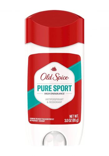 مزيل تعرق 85 غم من اولد سبايس Old Spice Deodorant Pure Sport 