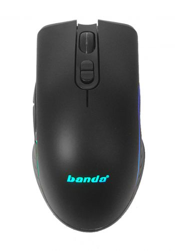 ماوس لاسلكي من باندا Banda RE10 Wireless Mouse 
