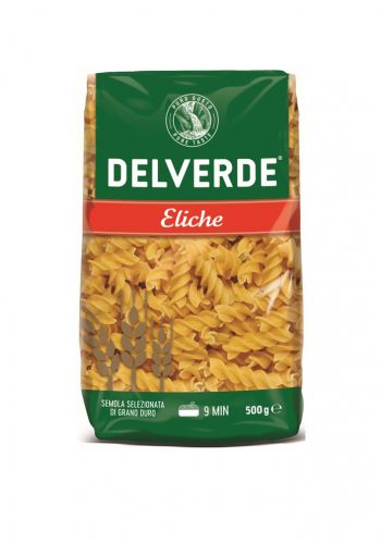 باستا التشي 500 غرام من دلفيردي Delverde Eliche 