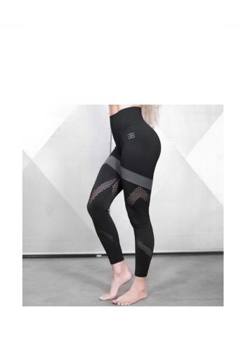 ستريج رياضي نسائي عالي الخصر من بدي انجنيرز Body Engineers Sweatpants   