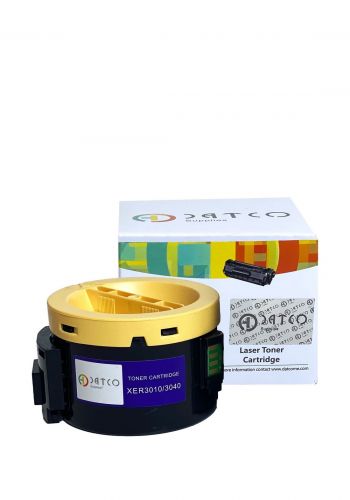 خرطوشة حبر لون اسود   Datco 3010 / 3040 Toner Cartridge
