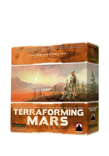لعبة استصلاح المريخ Terraforming Mars B037 Board Game
