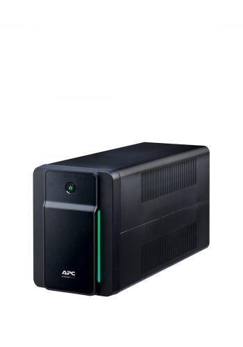 APC (BX1600MI-MS) UPS Back-UPS 1600VA/900W - Black  مجهز طاقة