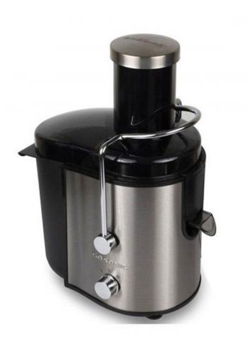 عصارة كهربائيه ستانلس ستيل 800 واط من جوسونك Gosonic GSJ-719 Power Juicer 