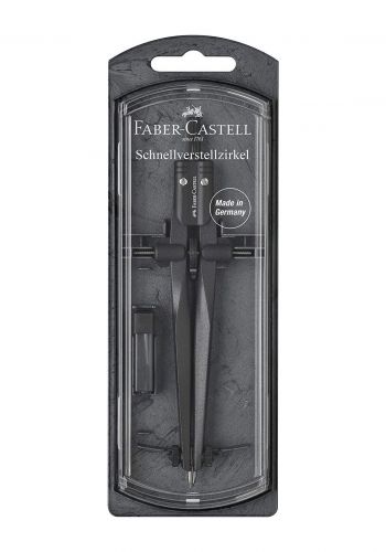 فرجال  هندسي من فايبر كاستل Fiber Castel Geometric Metal Ferrule