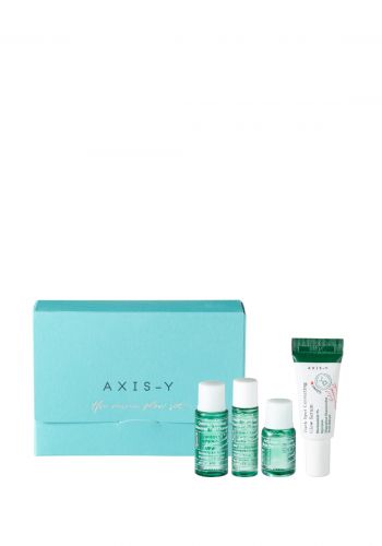 مجموعة العناية بالبشرة 4 قطع من اكسيس واي Axis - Y Glow Set
