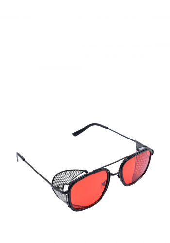 نظارات شمسية رجالية مع حافظة جلد من شقاوجيChkawgi c48 Sunglasses