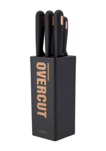 سيت سكاكين 6 قطع من كاراجا Karaca  Knife Set