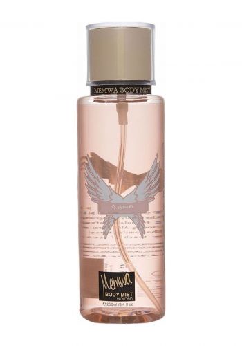 معطر جسم نسائي 250 مل من ميموا Memwa Body Mist Olympeat 
