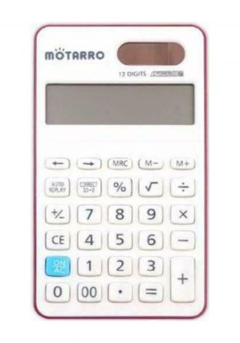 الة حاسبة يدوية من موتارو  Motarro mi025-4  Mathematics Calculator