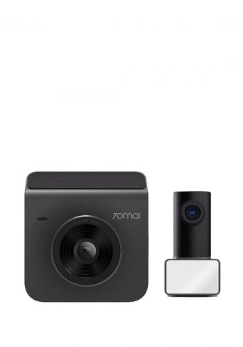 سيت كاميرا سيارة امامية وخلفية من 70 ام أي اي 70mai Dash Cam A400 + Rear Cam Set  
