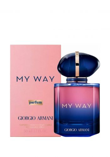 عطر نسائي 90 مل من جورجيو ارماني Giorgio Armani My Way Parfum