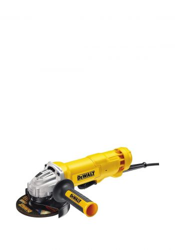 كوسرة 1400 واط 125 ملم من ديوالت Dewalt DWE4233-QS Wired paddle switch Grinder 