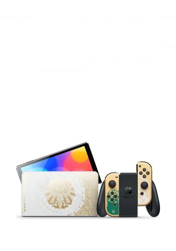 جهاز العاب محمول من نينتندو Nintendo Switch oled zelda 