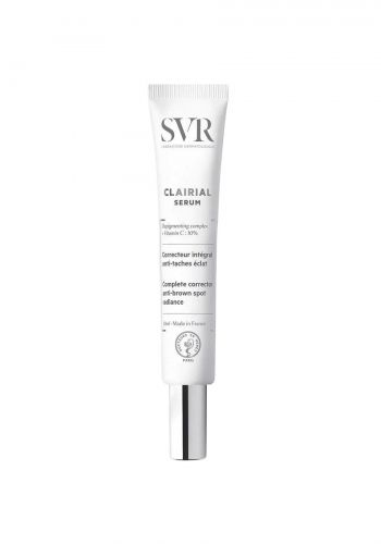  سيروم لتفتيح جميع انواع البشرة 30 مل من اس في ار Svr Clarial Serum Corrector Anti-Brown Spot Radiance
