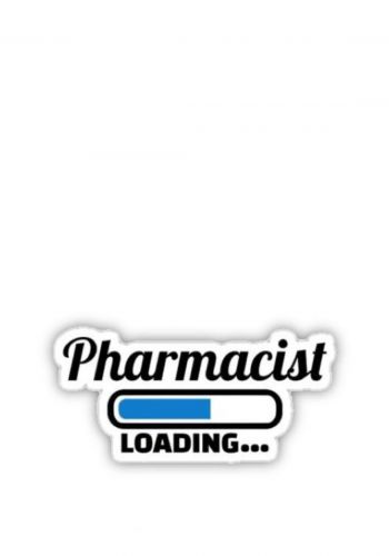 ملصق بعبارة فارمسز للمجموعة الطبية  Quotes  and art sticker Pharmacy sticker
