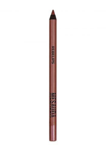 قلم تحديد شفاه رقم 107 من ميساودا ميلانو Mesauda Milano Lip Liner 107 Royal  