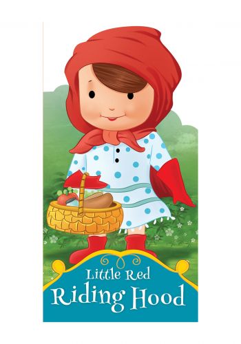 Little Red Riding Hood- Cutout Story Book