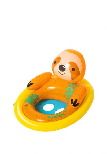 Bestway 34058 Inflatable Boat For Kids قارب نفخ للأطفال بشكل سنجاب من بيست وي