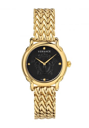 Versus Versace VEPN0062 Women Watch ساعة نسائية ذهبي اللون من فيرساتشي