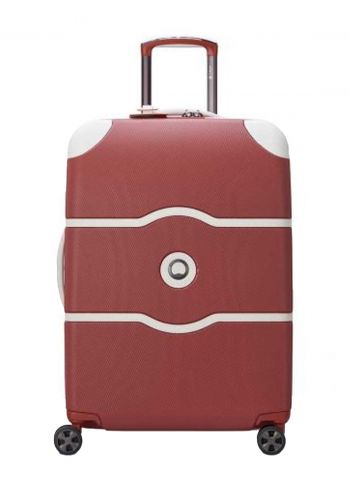 حقيبة سفر 67 × 45.5 × 28 سم من ديلسي Delsey Chatelet Air 2.0 Upright Roland Garros Spinner