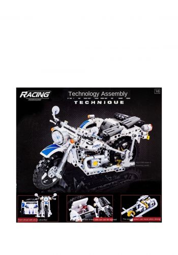 دراجة ليكو 550 قطعة من تكنيك Technique Lego Mortorcycle 
