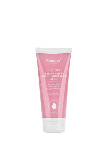 شامبو لتقوية الشعر الخفيف للنساء 200 مل من فولتين Foltene Strengthening Shampoo for Thinning Hair Women