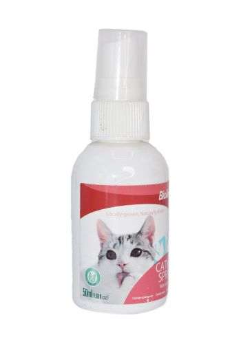 سبري  للقطط  50 مل ماركه بايولاين Bioline Spray For Cats