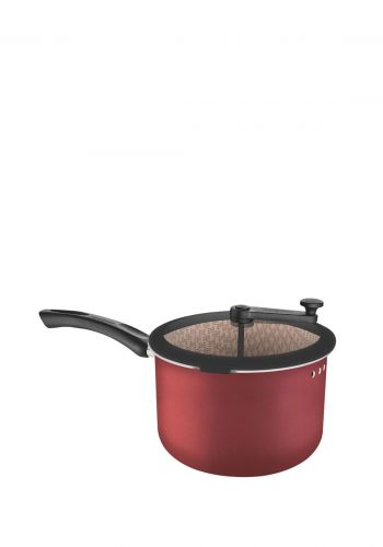 قدر طهي البوشار قياس 22 سم من ترامونتينا  Tramontina 20536/722 Non Stick Popcorn Maker
