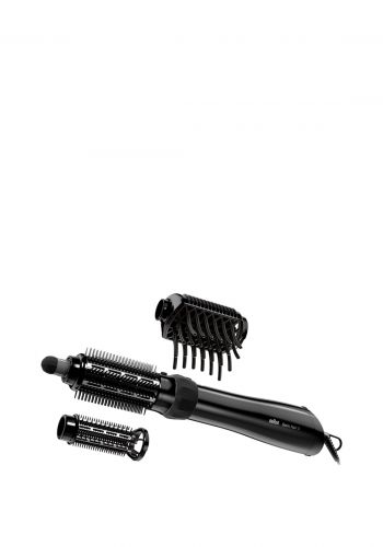 فرشاة لتصفيف الشعر بقدرة 1000 واط من براون   Braun AS530 Satin Hair 5 airstyler  with style refreshing steam