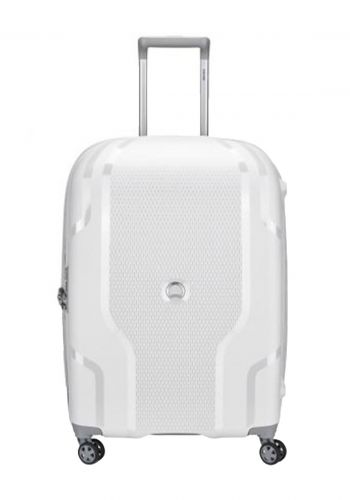 حقيبة سفر 76 × 51.5 × 30 سم من ديلسي Delsey Clavel Hardside Suitcase