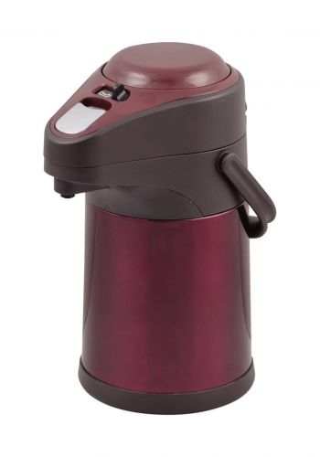 Pearl Metal HB-1562 Heat Retention Tabletop Stainless Steel  Air Pot 2.5 L ترمس حراري