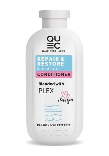 بلسم مرطب لكل انواع الشعر 650 مل من كويك Quec Conditioner for All Hair Types 650 ml