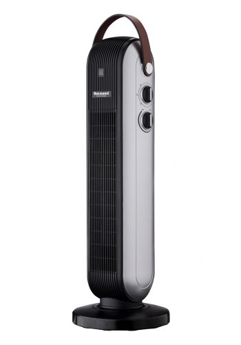 مدفأة كهربائية 1000/2000 واط من ديلمونتي DeLmonti DL250  Ceramic Tower Heater  