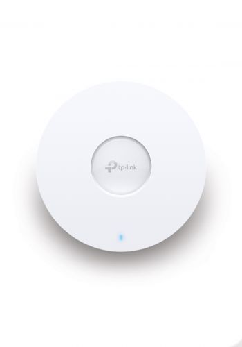 نقطة وصول سقفية من تي بي لينك يدعم نظام اومادا- TP-Link EAP610 AX1800 Wireless Dual Band Ceiling Mount Access Point 