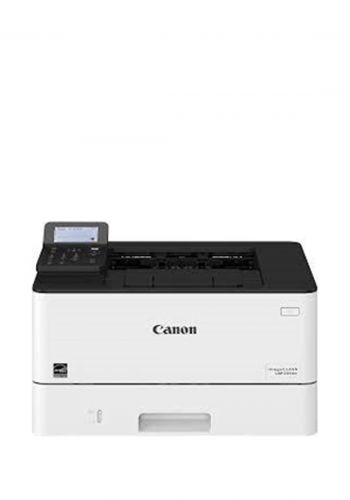 Canon LBP236 Wireless Laser Printer - White طابعة من كانون