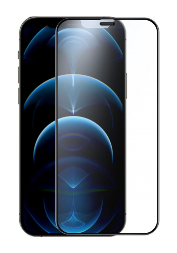 واقي شاشة لجهاز آيفون 12 برو Infinity Tech IT-7021 (2.5D) Matte Glass Screen Protector iPhone 12 Pro
