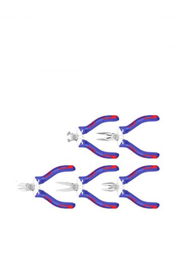 سيت كماشة (بلايس) 5 قطع من إيمتوب Emtop EPLSM0511 Mini Pliers Set
