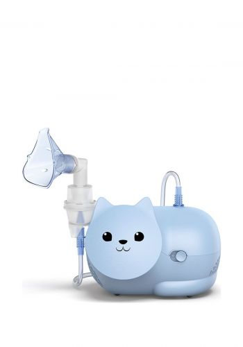 جهاز استنشاق البخار للاطفال من اومرون Omron NE-C303K-KDE Nami Cat Nebuliser 