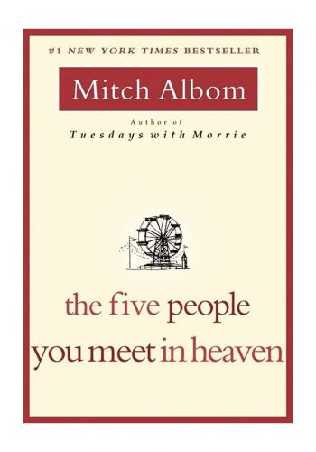 The Five People You Meet in Heaven : Book