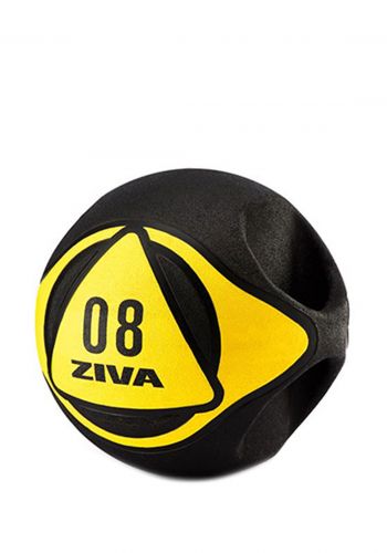 سيت كرة طبية 5 قطع من زيفا Ziva Dual Grip Medicine Ball 