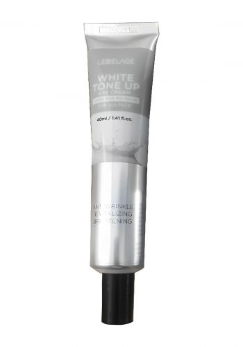 كريم العين للتفتيح من ليبلاج  40 مل Lebelage White Tone Up Eye Cream 