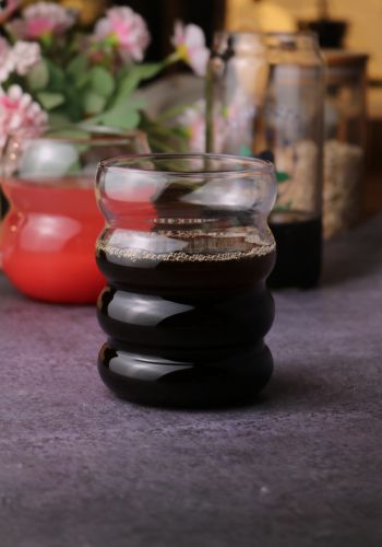 كوب زجاجي 300 مل