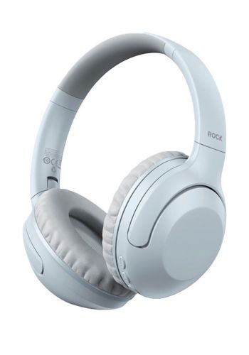 سماعة رأس لاسلكية Rock 03 ANC Wireless Bluetooth Headphones  
